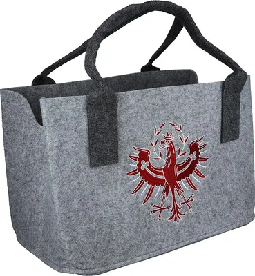 Image de Pochette rectangulaire, motif "Aigle du Tyrol", en feutre, de couleur grise, lot de 4.
Dimensions :
Hauteur : 26,00 cm
Largeur : 25,00 cm
Profondeur : 40,00 cm
Référence : 44030