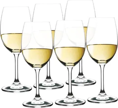 Produktbild von Crystalex Weingläser LARA 350ml 6 Stk.