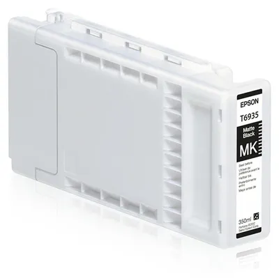 Zdjęcie produktu dla Epson Tintenpatrone UltraChrome XD czarny matowy 350 ml T 6935