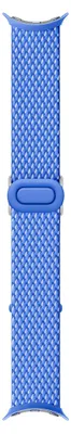 Produktbild von Gewebtes Armband für Google Pixel Watch – Nur kompatibel mit Pixel Watch 3 und 4