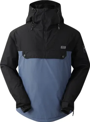 Image de Dare 2B - "Freeride II" veste de ski pour hommes, par-dessus la tête RG12292 (L) (bleu indigo)