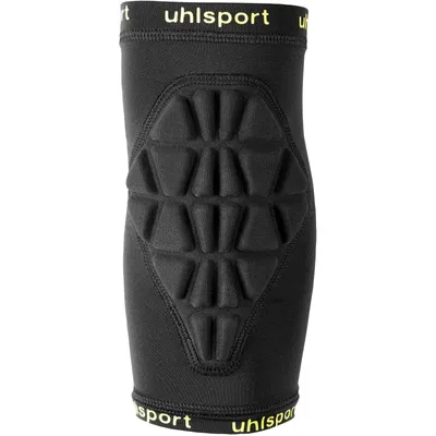 Image de Uhlsport Football Bionikframe - Coudières pour gardien de but, homme, noir, taille M