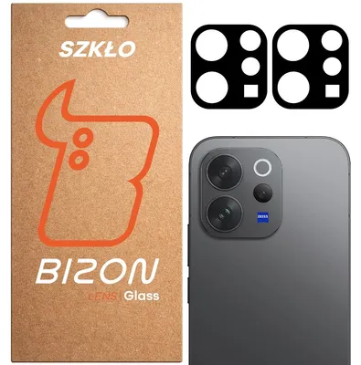 Produktbild von 2x Gehärtetes Glas für die Kamera für Vivo V70 5G, Bizon Glass Lens