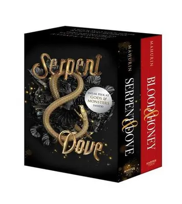 Imagen del producto de Serpent & Dove 2-Book Box Set