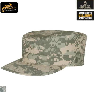Produktbild von Helikon-Tex Cap ACU – PolyBaumwolle RipStop – in mehreren Varianten erhältlich, Größe:S, Farbe:UCP
