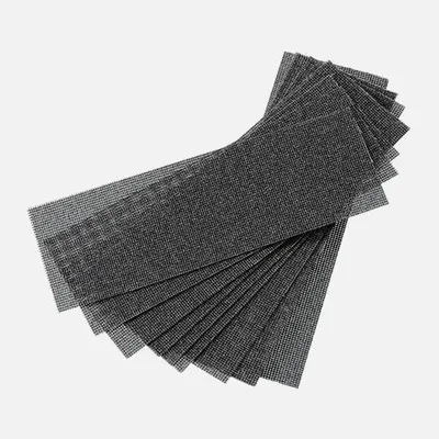 Obrázek produktu pro Den Braven Brusná mřížka pro sádrokarton 93 x 280 mm P100 - 10 ks