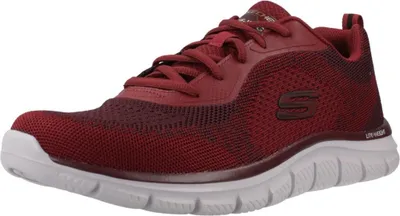 Produktbild von Skechers Track - Glendor burgundy 43