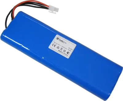 Produktbild von Hochleistungs Ni-MH Akku 18V / 3000mAh für Husqvarna Automower Rasenroboter Mähroboter ersetzt 112862101 1128621-01 112862101/6 1128621-01/6 1128621016 1192119010 / passend für 210C 210AC 220AC