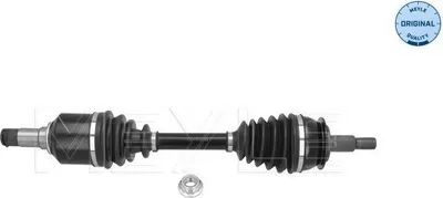Produktbild von MEYLE 014 498 0023 Antriebswelle Vorne Links passend für MERCEDES-BENZ A-Klasse (W169) B-Klasse (W245)