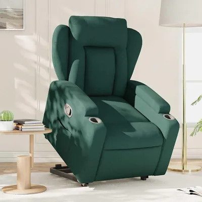 Productafbeelding van met Opstahulp - Tv-Stoel - Ligstoel - Relaxfauteuil - Stoel Met Kantelsysteem - Elektrische Opstahulp
