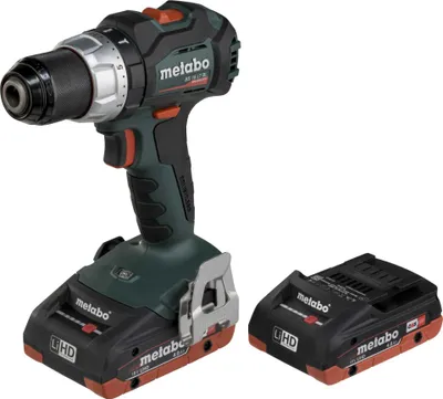 Obrázok produktu pre Akumulátorový vŕtací skrutkovač Metabo BS 18 LT BL