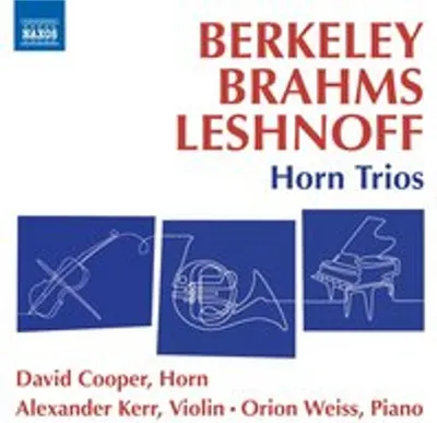 Produktbild von Horn-Trios