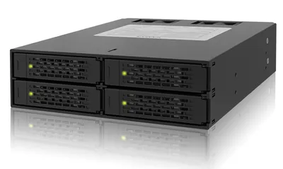 Produktbild von MB994SP-4SB-1 (schwarz, Retail)