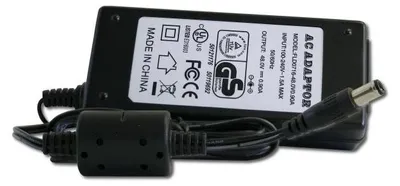 Obrázok produktu pre WaveRF POW48 38W, 48 V, 0,8 A zdroj pre RB (38W/spínaný)