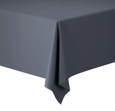 Produktbild von Duni Evolin®-Tischdeckenrolle 1,20 x 20 m schwarz - 2 Stück