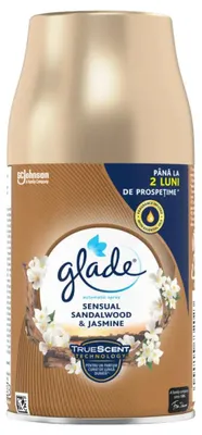 Obrázok produktu pre Náplň Do Dávkovača Sandelové Drev 269Ml Glade