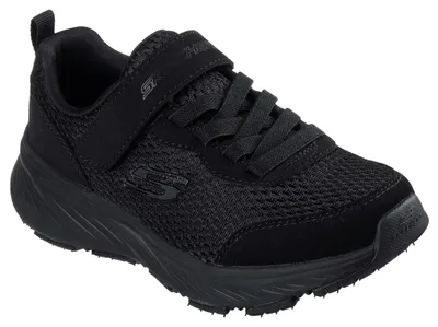 Image de Skechers Garçons EDGERIDE Baskets Enfants 404800L BBK , Taille:32 EU
