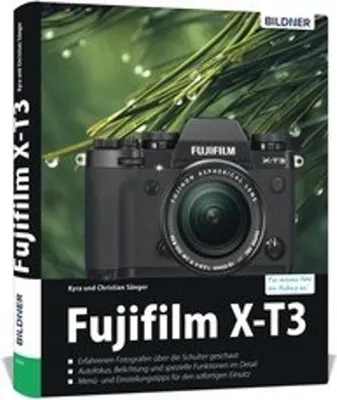 Immagine prodotto di Fujifilm X-T3