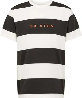 Produktbild von T-Shirt Brixton 02960-OFWBP-BLK für Herren