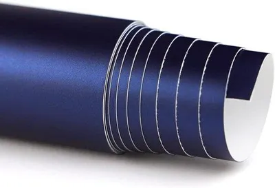Obrázek produktu pro Sada obložení do auta – tmavě modrá – 152 cm x 30 cm