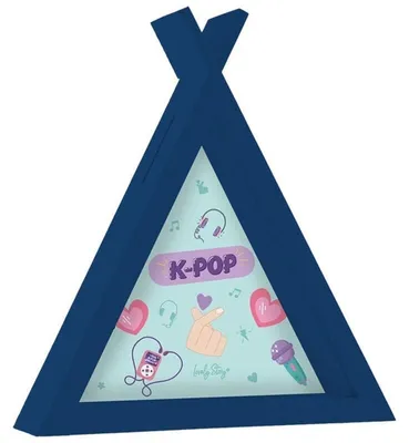 Produktbild von Lovely Story Mint K-pop Sparschwein    One Size