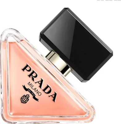 Produktbild von Prada Paradoxe, Frauen, 50 ml, Nachfüllbare Flasche, Bergamotte, Birne, Orange, Jasmin, Neroli, Orangenblüte, Bernstein, Benzoe, Vanille, Weißer Moschus