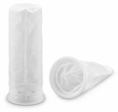 Produktbild von IBC Filtereinsatz 20 cm, waschbarer Nylon Tankfilter für IBC Wassertank, Ersatzfilter zur Wasserfiltration und Sedimentfilterung