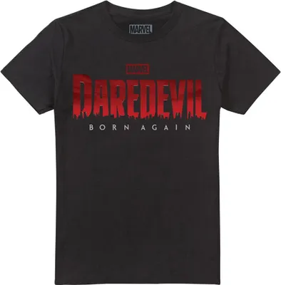 Produktbild von Daredevil - "Born Again" T-Shirt für Herren TV14916 (3XL) (Schwarz)