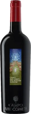 Produktbild von Bolgheri Superiore - 2021 - 14,5% vol. - Campo alle Comete