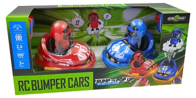 Productafbeelding van RC Botsauto's - Strijdspel