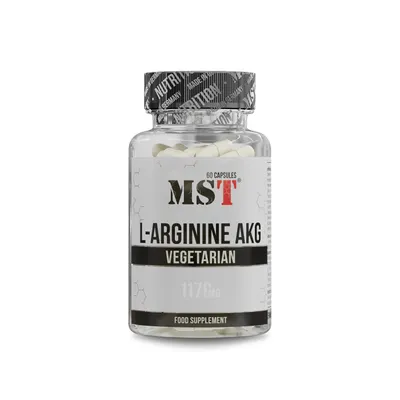 Produktbild von Arginine AAKG 1178 mg 60 Kapseln