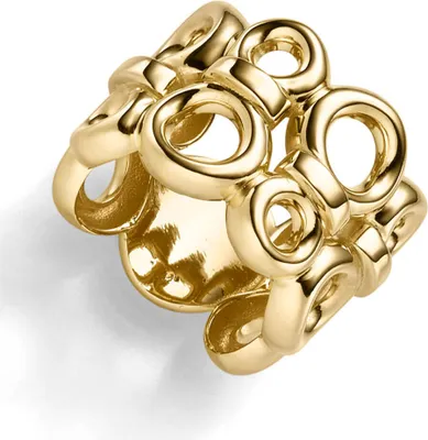 Breiter-Ring-mit-Kreisen-585-Gelbgold