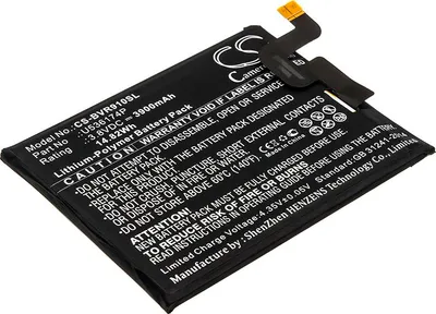 Obrázek produktu pro TECHTEK Baterie kompatibilní s [BlackView] BV9000 Pro nahrazuje U536174P