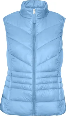 Produktbild von Vero Moda VMSORAYASIV SHORT WAISTCOAT BOO Blue Jasper M
