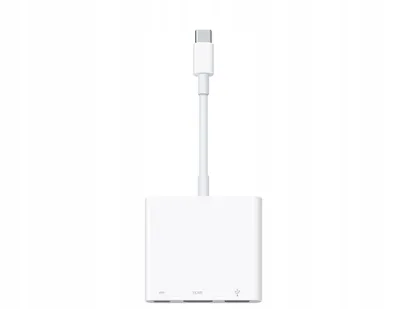 Produktbild von CO2 USB-C auf HDMI Adapter 4K 60Hz, 10cm, Weiß, Plug & Play, verlustfreie Video- & Audioübertragung, abwärtskompatibel, für Smartphones & Laptops mit USB-C, 7-stufiges Sicherheitssystem