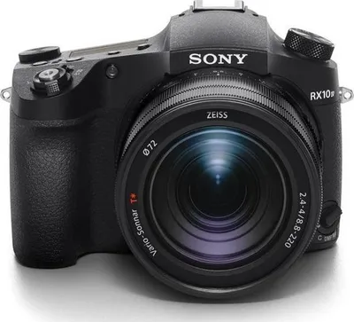 Image de Sony RX10 IV 1" Appareil-photo compact 21 MP CMOS 5472 x 3648 pixels Noir
