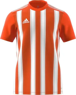 Zdjęcie produktu dla Adidas Tshirts Striped 21, H35642, Rozmiar: 164