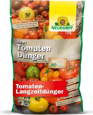 Produktbild von Neudorff  - Azet TomatenDünger 750 g aus natürlichen Rohstoffen