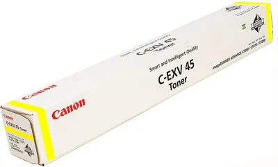 Obrázok produktu pre Canon C-EXV 45, 52000 strany, Žltá, 1 kusov