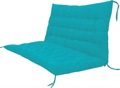 Productafbeelding van Polyester Tuinbankkussen voor 2- of 3-zits Banken