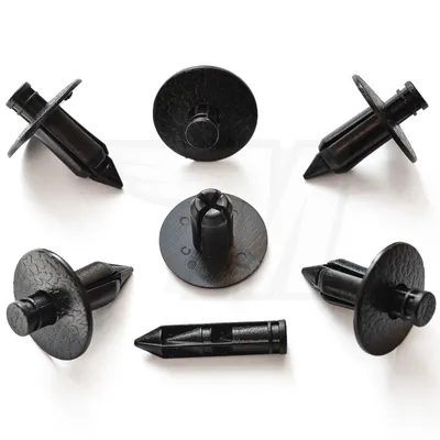 Produktbild von 10x Befestigungs Clip für Nissan Toyota Suzuki Mitsubishi Verkleidung | 8099905