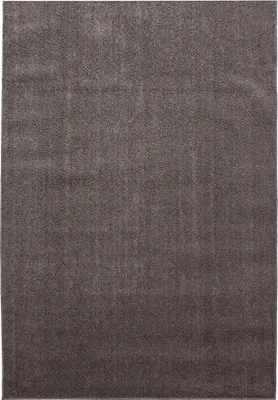 Zdjęcie produktu dla Bieżnik podłogowy do salonu, kolor mokka, 60x100 cm, jednolity kolor