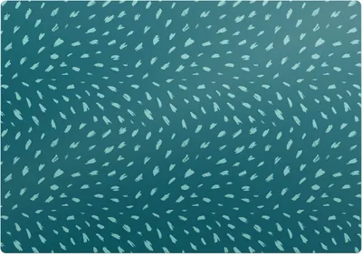Produktbild von Abstrakte Punkte – Bodenschutzmatte – Stuhlunterlage 100x100 cm – Rutschfest – Hartbodenmatte