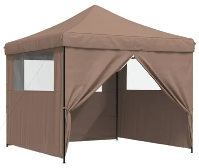 Immagine prodotto di Tenda Party Marrone 292 x 292 x 315 cm Tessuto Oxford