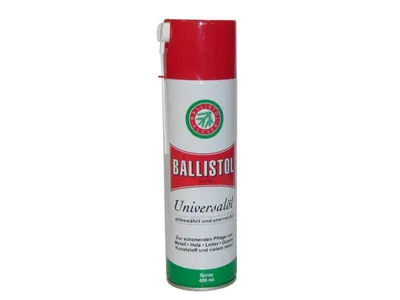 Produktbild von BALLISTOL Spray, 1 Dose a 400 ml Waffenöl Kriechöl Pflegeöl 21810
