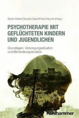 Obrázok produktu pre Psychotherapie mit geflüchteten Kindern und Jugendlichen