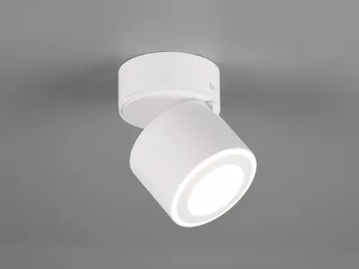 Produktbild von TRIO-Leuchten Wandspot TAURUS DH 8.70x10.90 cm weiß Spot Strahler