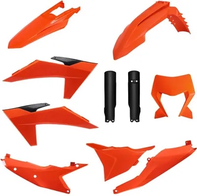 Immagine prodotto di Kit di plastica POLISPORT