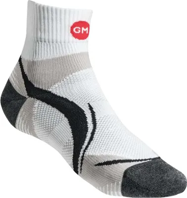 Produktbild von Gm Run Maratona Socken Weiß EU 38-40 Herren Weiß EU 38-40