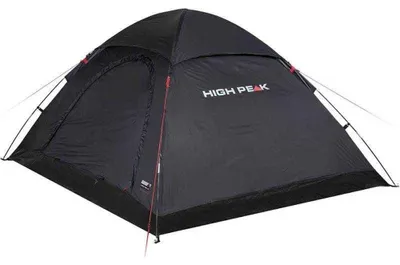 Obrázek produktu pro High Peak - Pop-up stan „Monodome“ PP7343 (jednotná velikost) (černý)